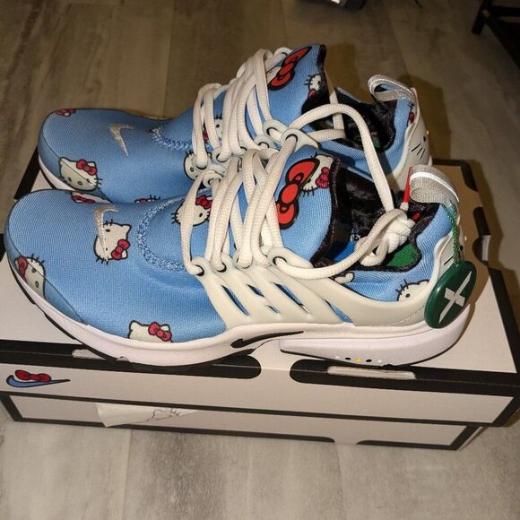 Nike Air Presto x Hello Kitty collab Men's sz 6 New in Box - Picture 8 of 15